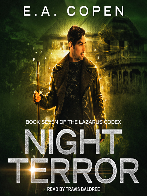 Title details for Night Terror by E.A. Copen - Wait list